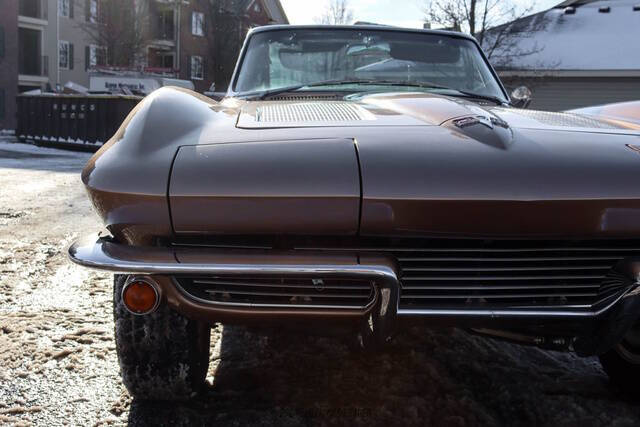 1963 Chevrolet Corvette