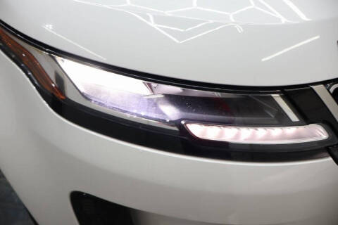 2021 Land Rover Range Rover Evoque S