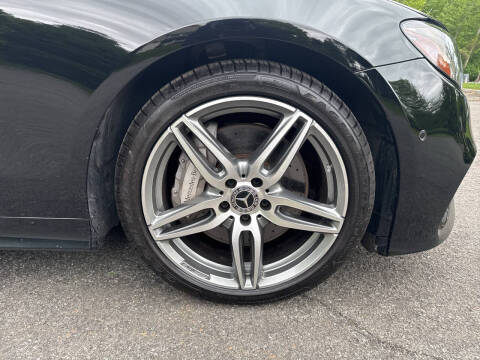 2020 Mercedes-Benz E-Class E 450 4MATIC