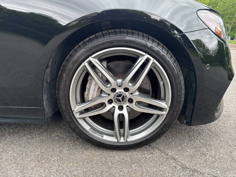2020 Mercedes-Benz E-Class E 450 4MATIC