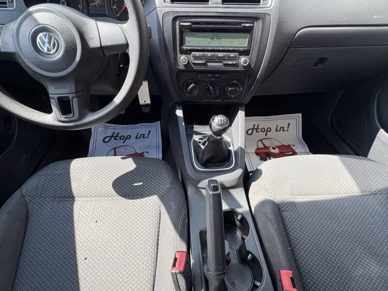 2011 Volkswagen Jetta