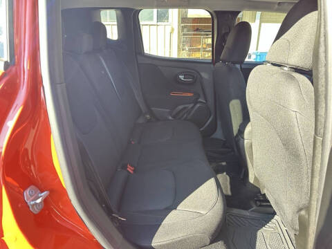 2020 Jeep Renegade Sport