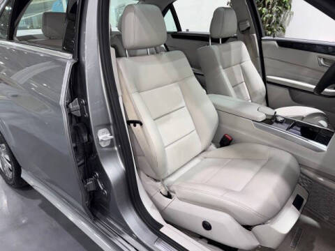 2015 Mercedes-Benz E-Class E 350