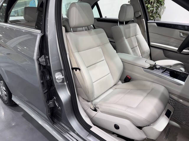 2015 Mercedes-Benz E-Class E 350