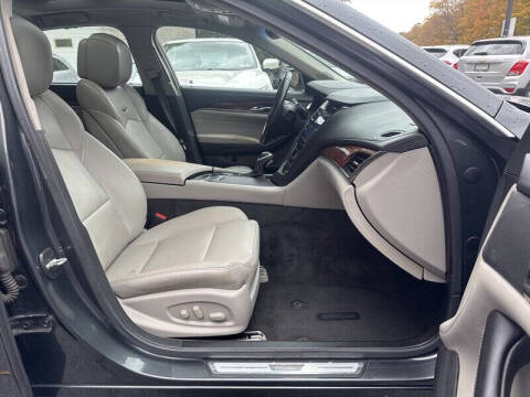 2014 Cadillac CTS 3.6L Performance Collection