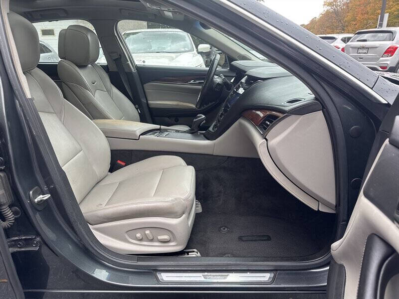 2014 Cadillac CTS 3.6L Performance Collection