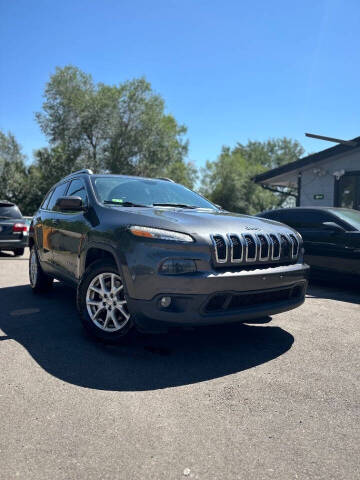 2016 Jeep Cherokee for sale at Unlimited Motors, LLC in Denver CO