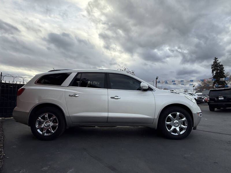 2010 Buick Enclave CXL