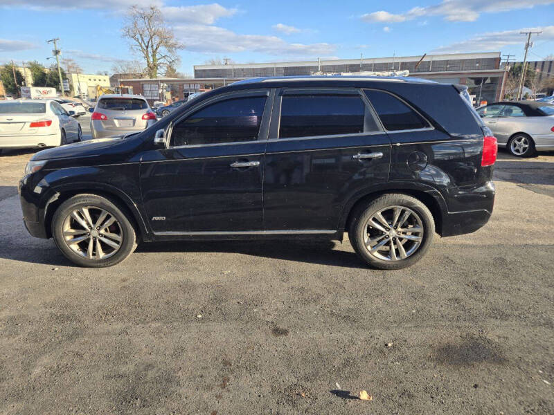 2015 Kia Sorento Limited's photo