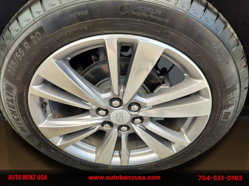 2024 Cadillac XT5 Premium Luxury