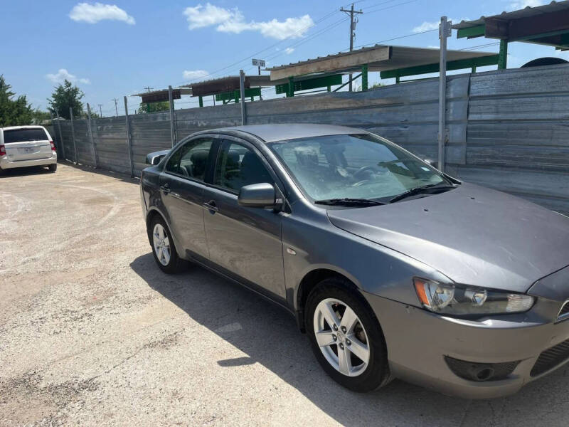 2009 Mitsubishi Lancer