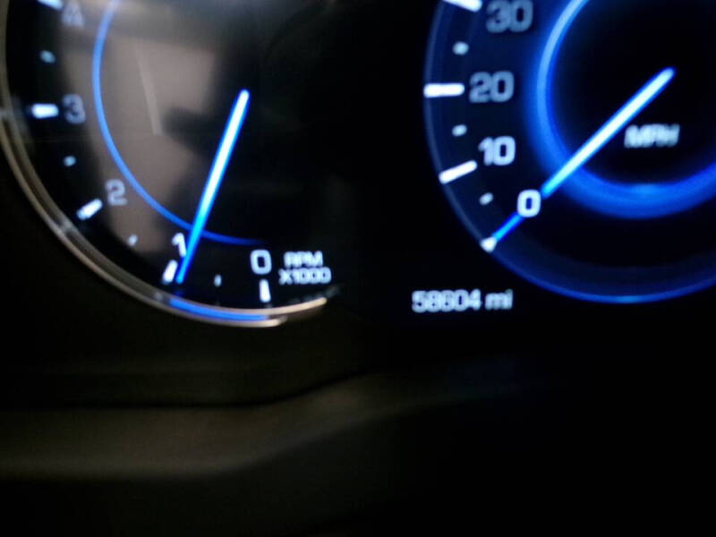 2016 Cadillac Escalade Premium Collection