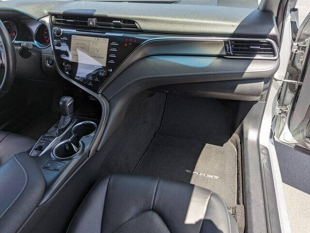 2019 Toyota Camry for sale at Axio Auto Boise in Boise, ID