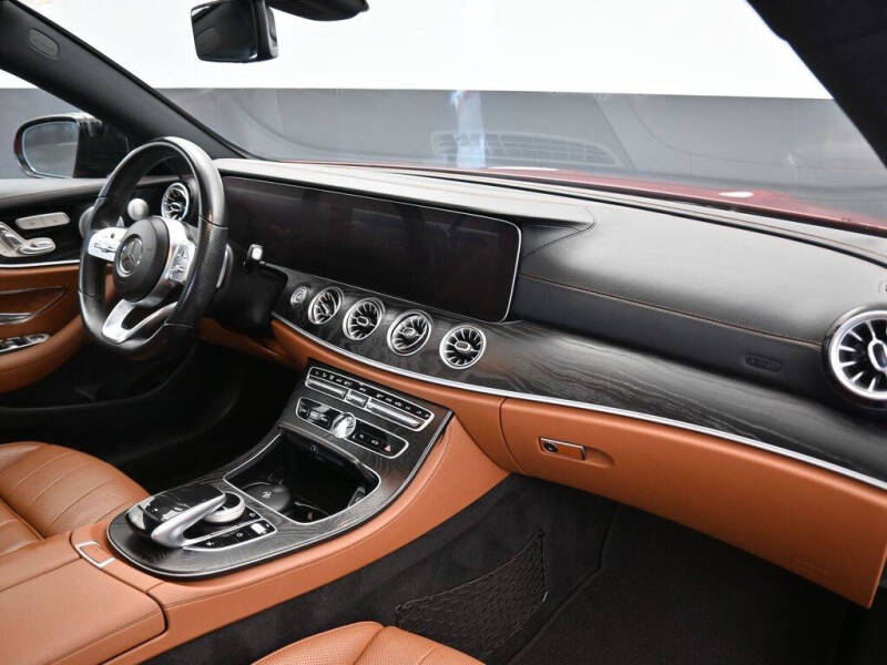 2019 Mercedes-Benz E-Class E 450