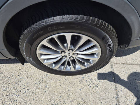 2016 Lincoln MKX Select
