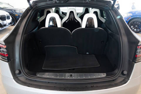 2016 Tesla Model X P90D