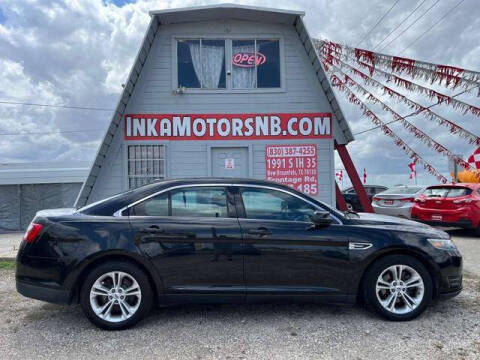 2015 Ford Taurus SEL