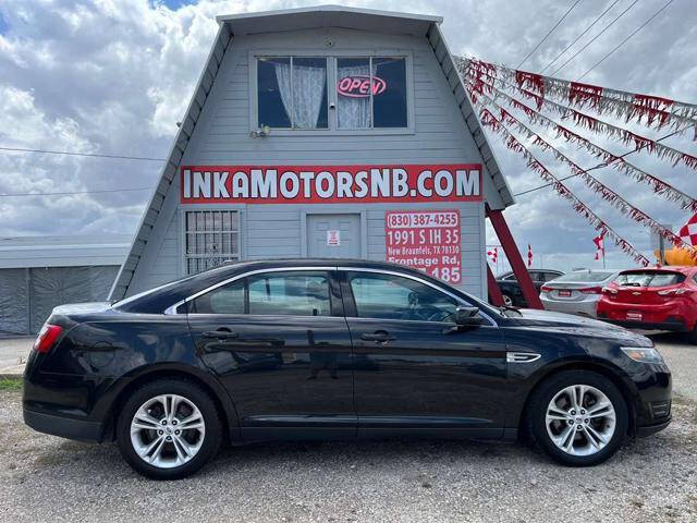 2015 Ford Taurus SEL