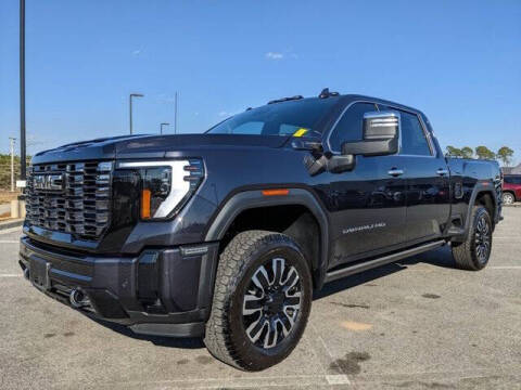 2025 GMC Sierra 2500HD