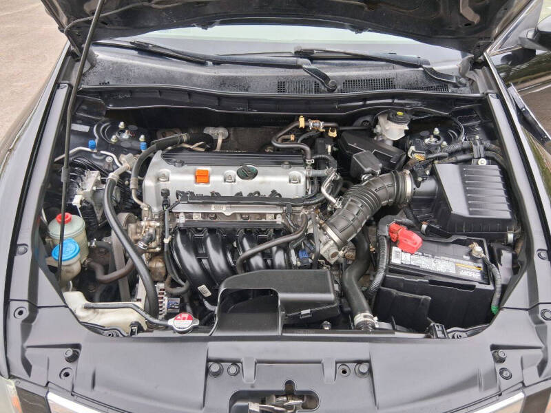 2008 Honda Accord LX-P