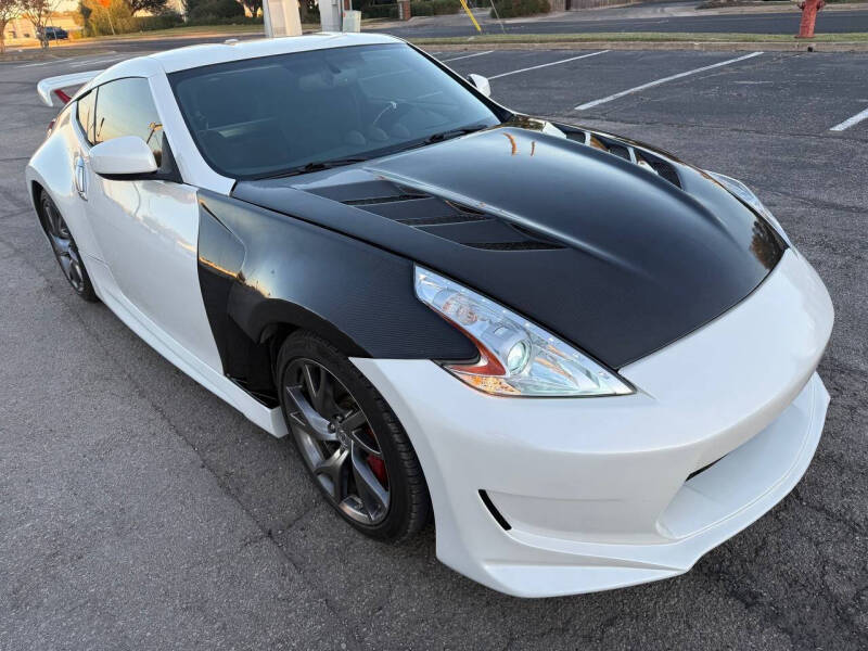 2016 Nissan 370Z Sport Tech