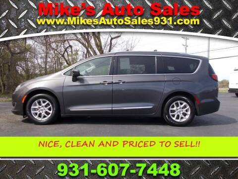 2020 Chrysler Pacifica for sale at Mike's Auto Sales in Shelbyville TN