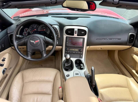 2005 Chevrolet Corvette