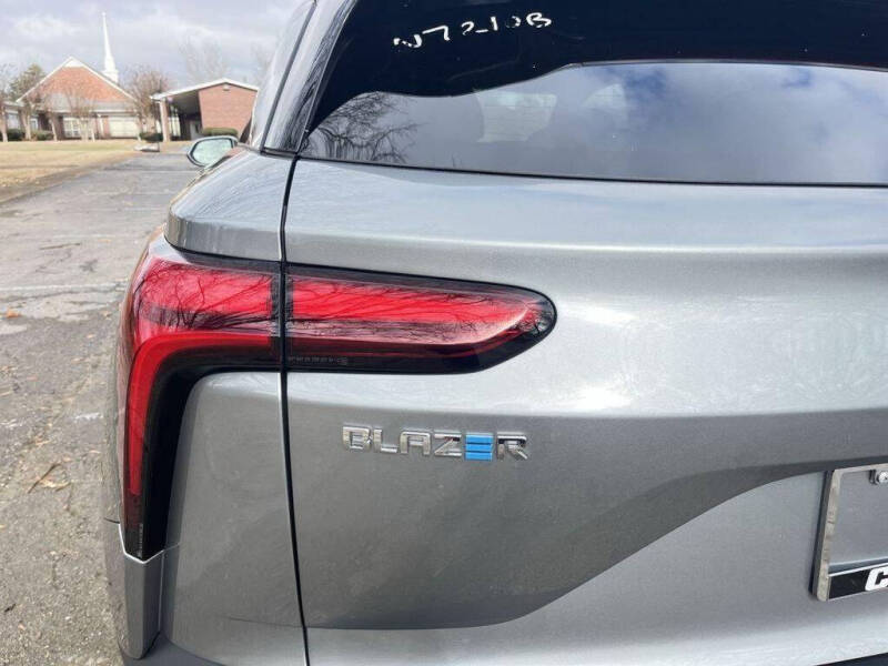 2024 Chevrolet Blazer EV 2LT