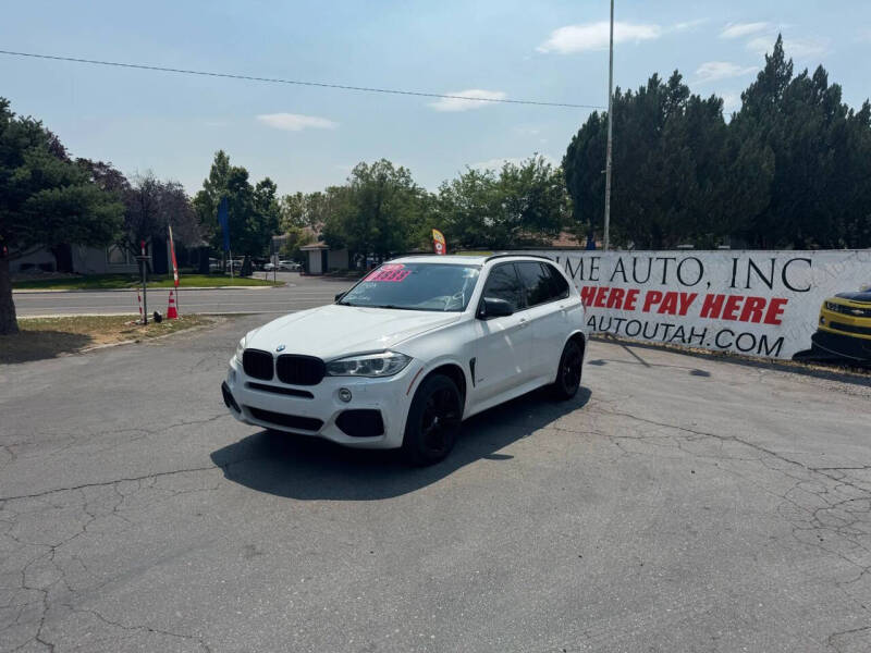 2016 BMW X5 xDrive35i