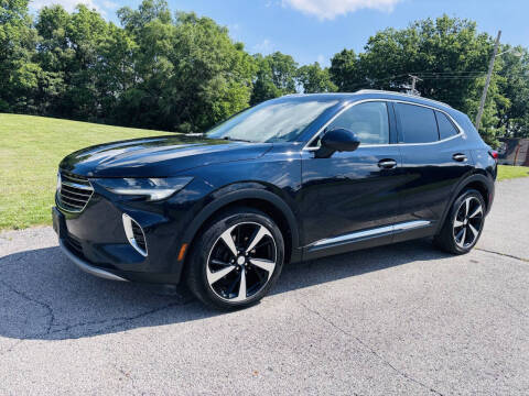 2021 Buick Envision Essence
