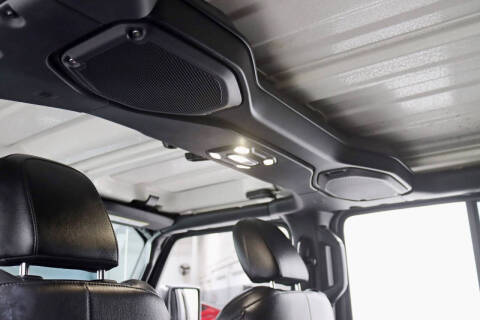 2021 Jeep Wrangler Unlimited