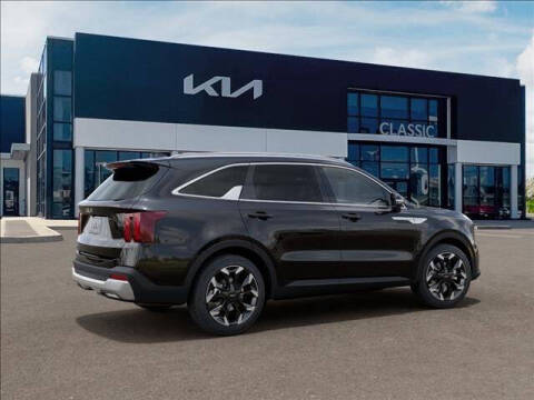 2026 Kia Sorento EX
