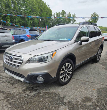 2017 Subaru Outback 2.5i Limited