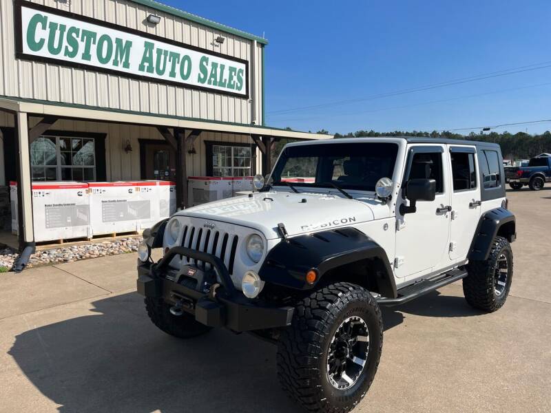 2010 Jeep Wrangler For Sale In Tyler, TX ®