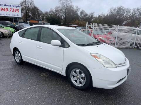 2005 Toyota Prius