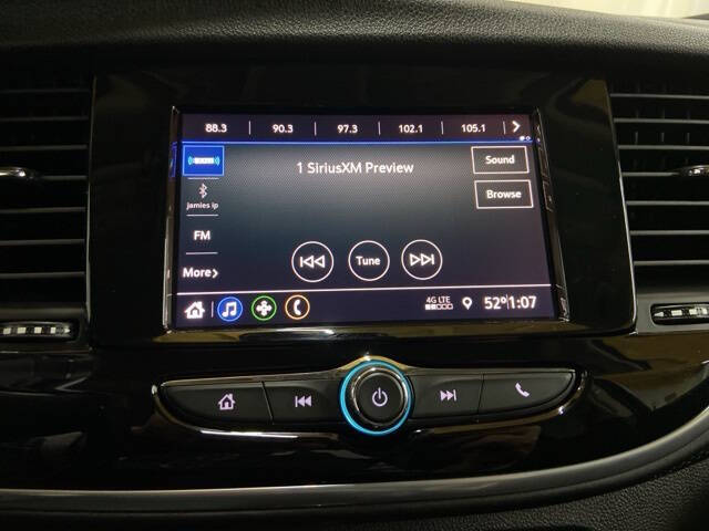 2021 Buick Encore Preferred