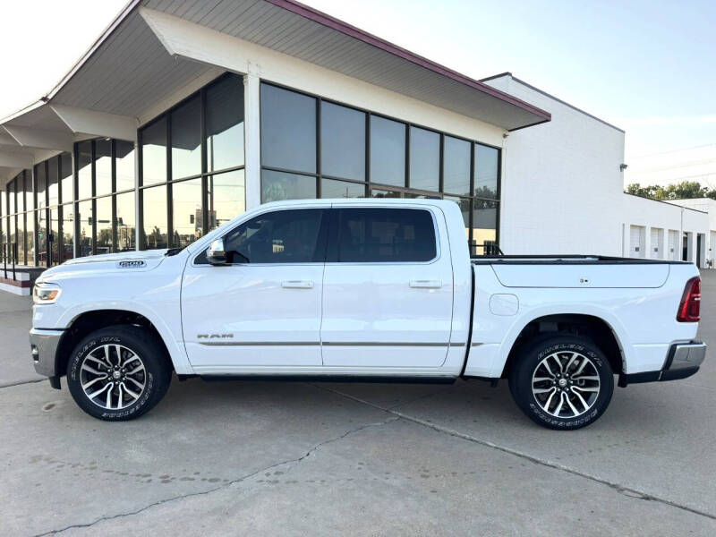 2025 RAM 1500 Limited