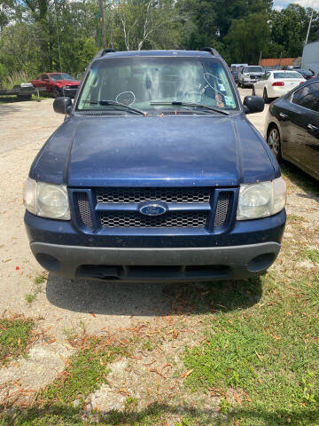 Ford Explorer Sport Trac For Sale In Baton Rouge La Cars 4 U