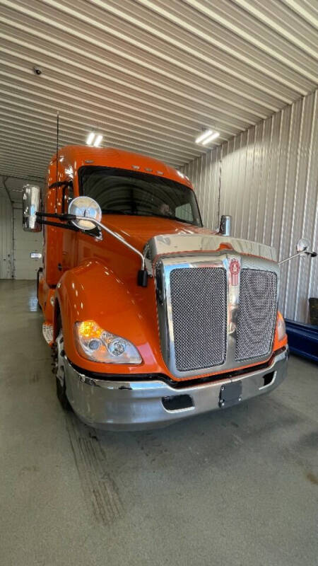 2019 Kenworth T680