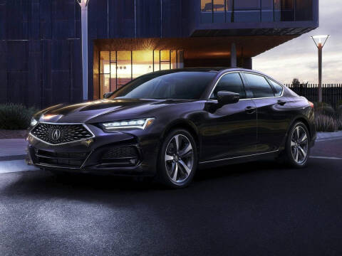 2021 Acura TLX