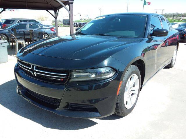 2016 Dodge Charger for sale at Trinity Auto Sales Group in Dallas TX