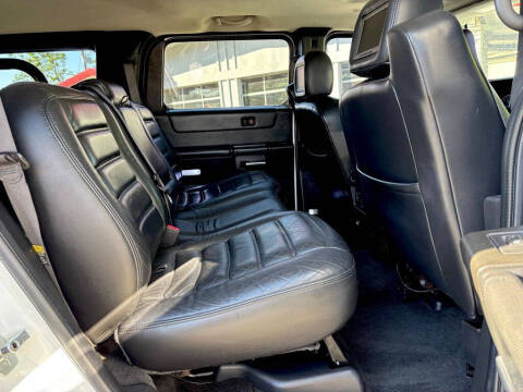 2005 HUMMER H2
