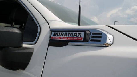 2024 GMC Sierra 3500HD