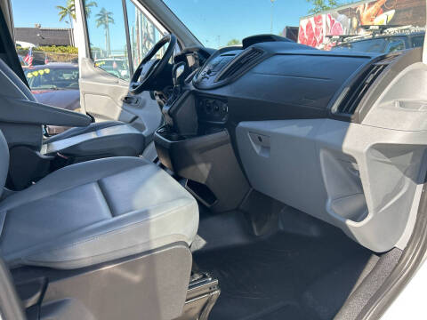 2018 Ford Transit 350