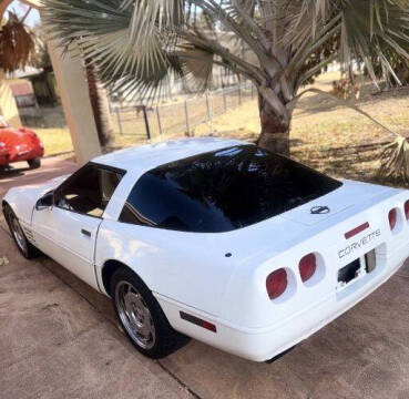 1992 Chevrolet Corvette