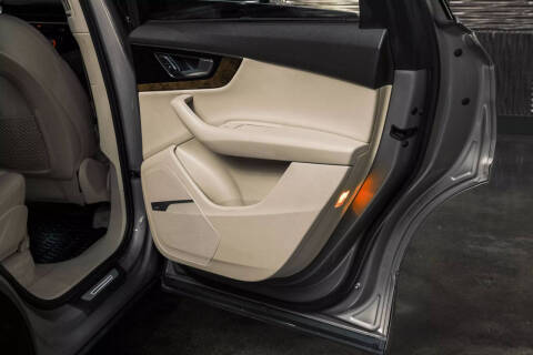 2017 Audi Q7 3.0T quattro Prestige