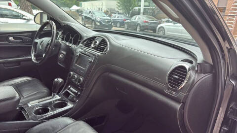 2016 Buick Enclave Leather