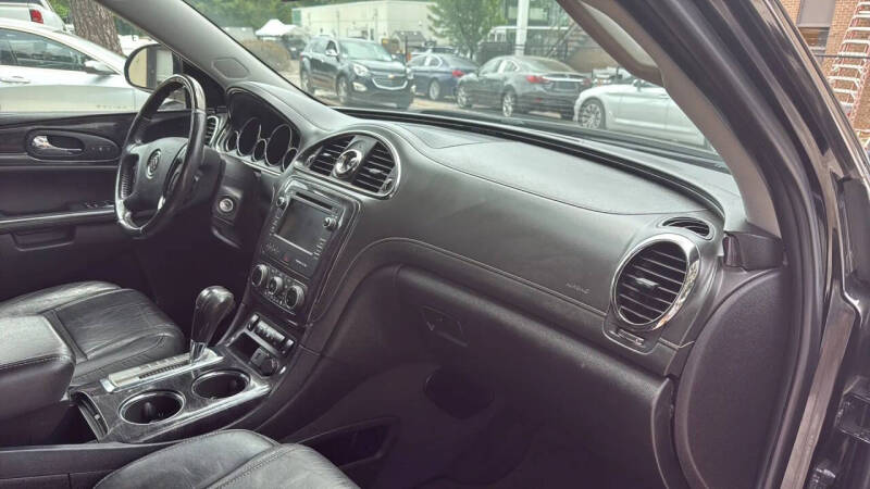 2016 Buick Enclave Leather