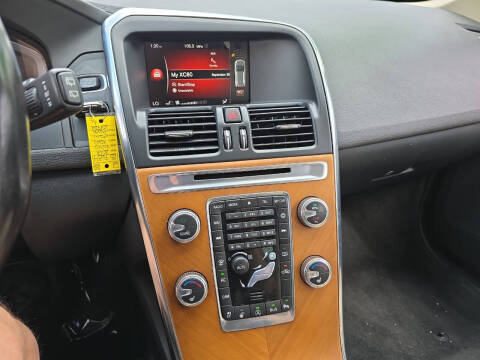 2017 Volvo XC60 T6 Inscription