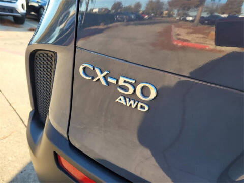 2025 Mazda CX-50 2.5 S Preferred